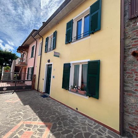 Ca' Martina Hotel Santo Stefano di Magra Eksteriør billede