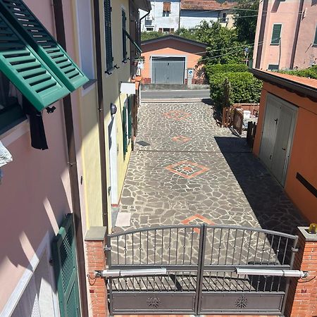 Ca' Martina Hotel Santo Stefano di Magra Eksteriør billede