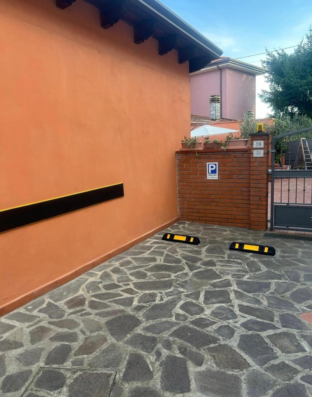 Ca' Martina Hotel Santo Stefano di Magra Eksteriør billede