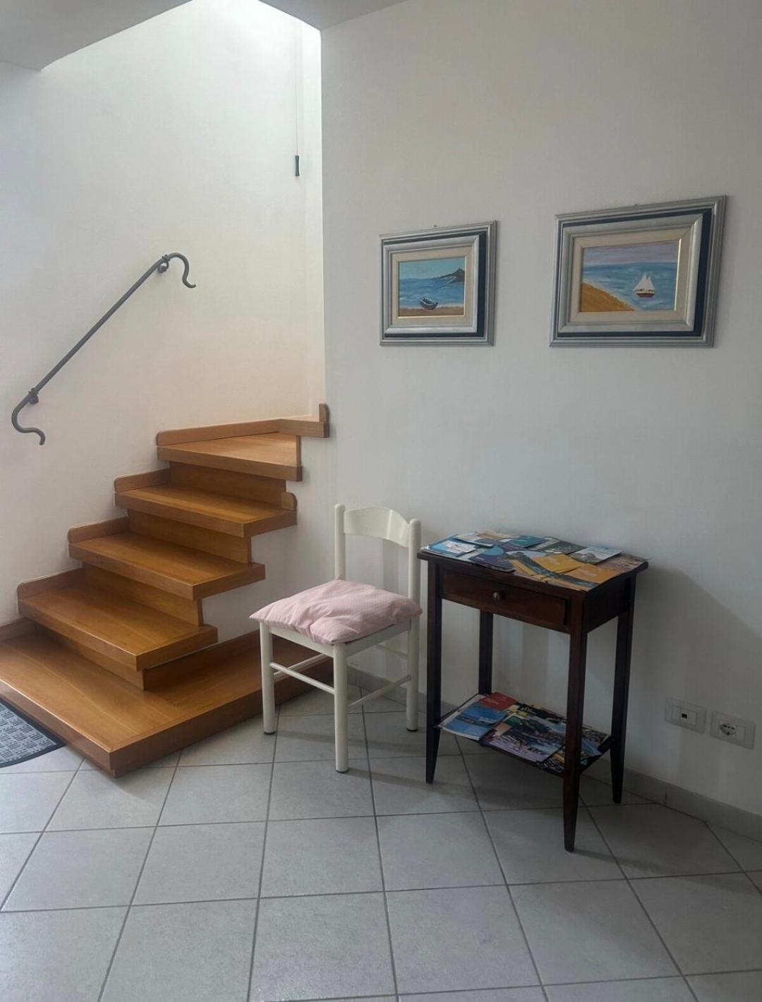 Ca' Martina Hotel Santo Stefano di Magra Eksteriør billede