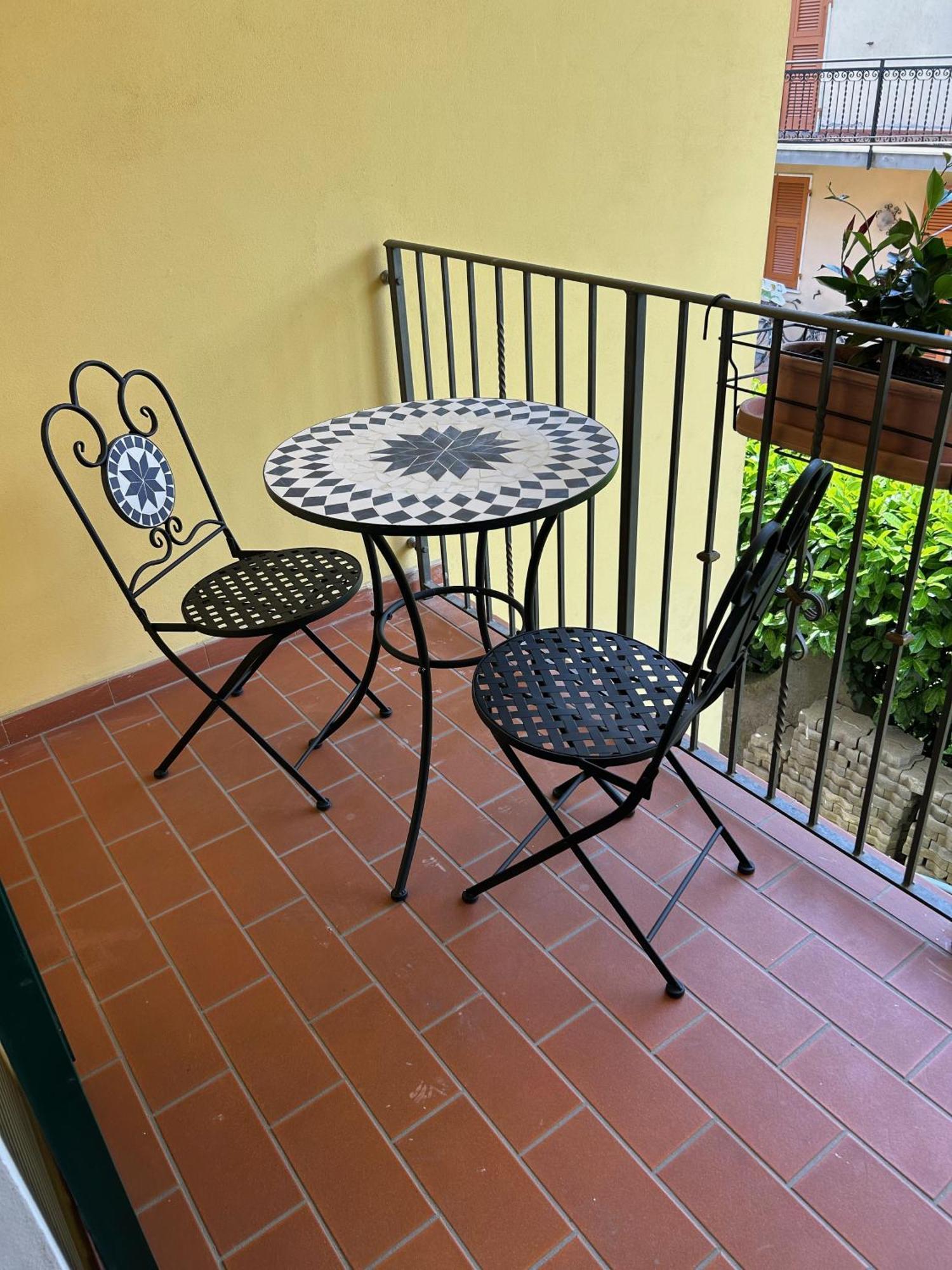 Ca' Martina Hotel Santo Stefano di Magra Eksteriør billede