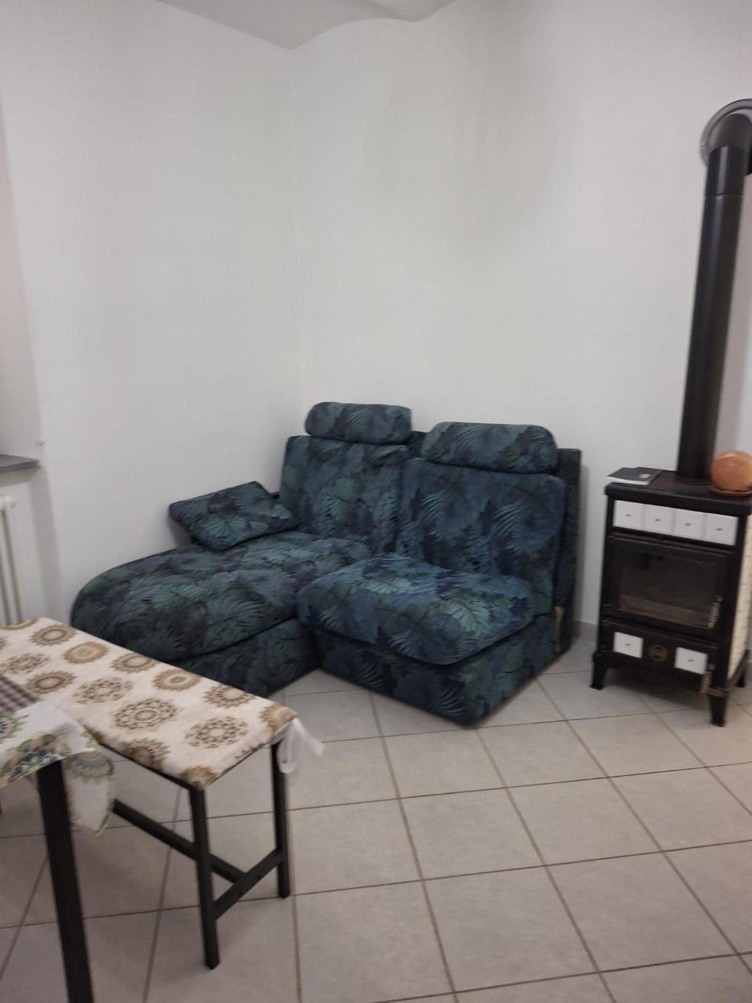 Ca' Martina Hotel Santo Stefano di Magra Eksteriør billede