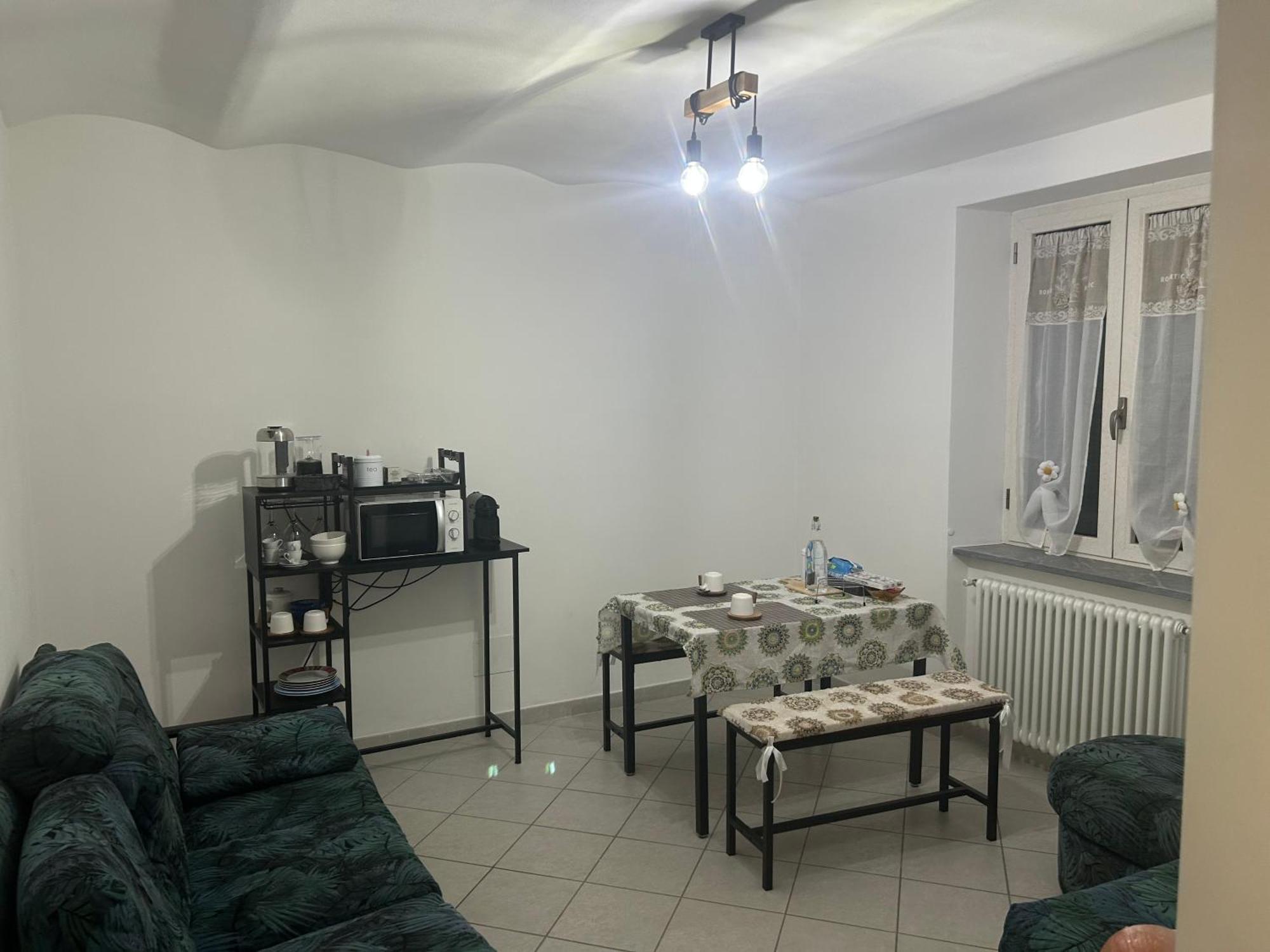 Ca' Martina Hotel Santo Stefano di Magra Eksteriør billede