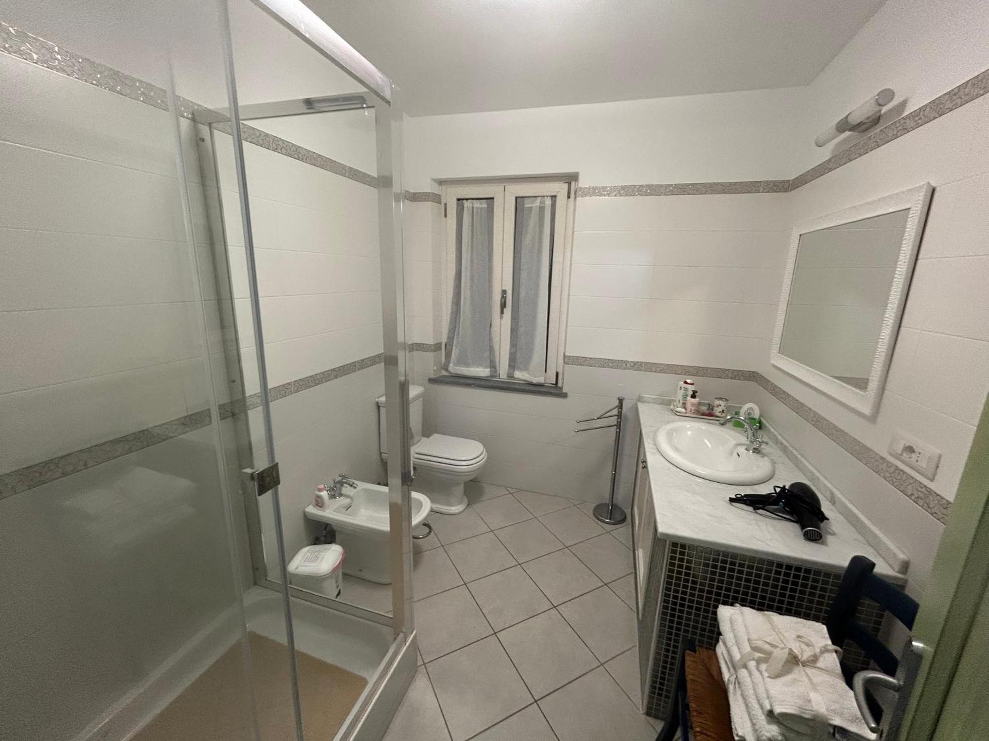 Ca' Martina Hotel Santo Stefano di Magra Eksteriør billede