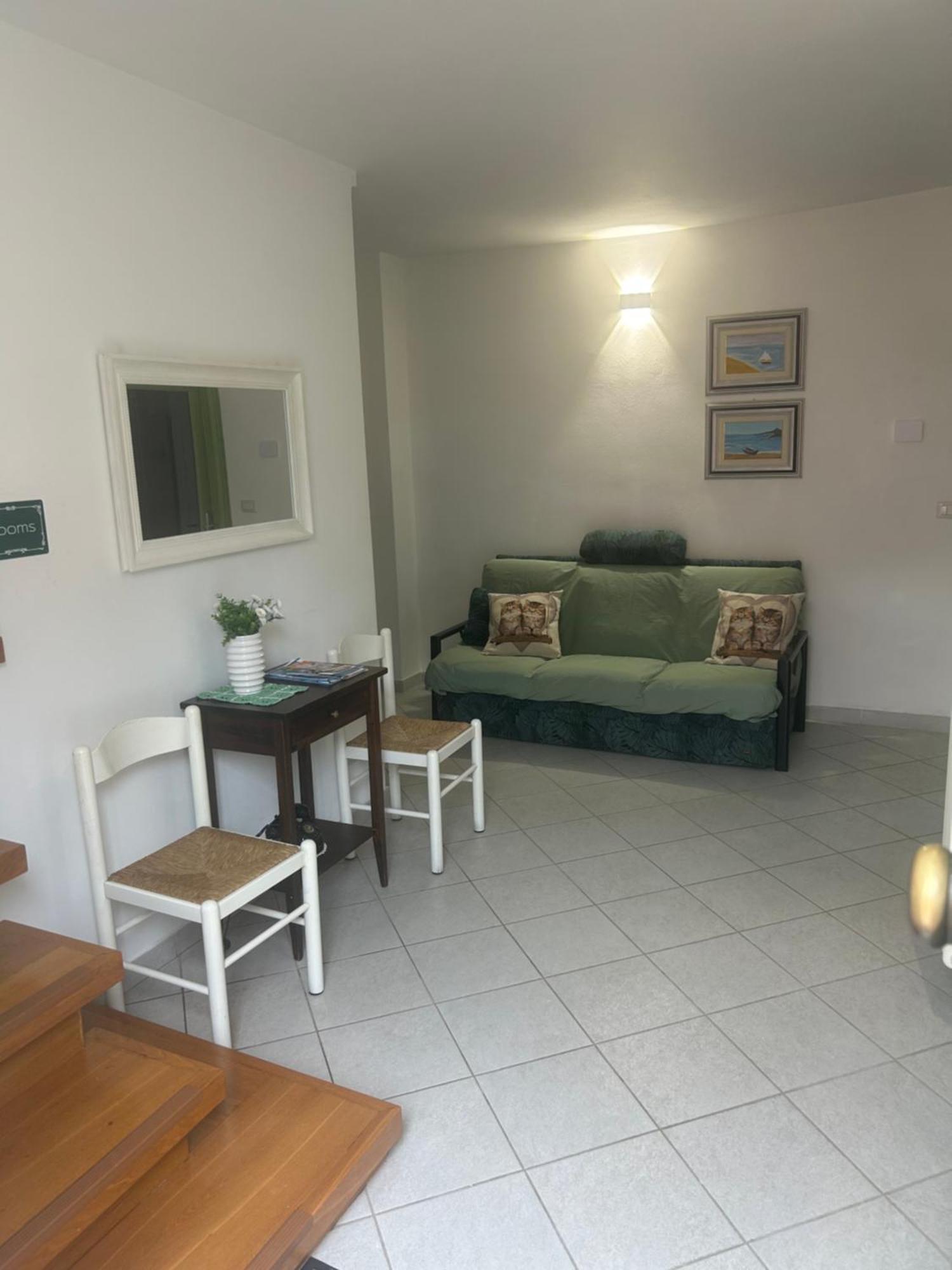 Ca' Martina Hotel Santo Stefano di Magra Eksteriør billede