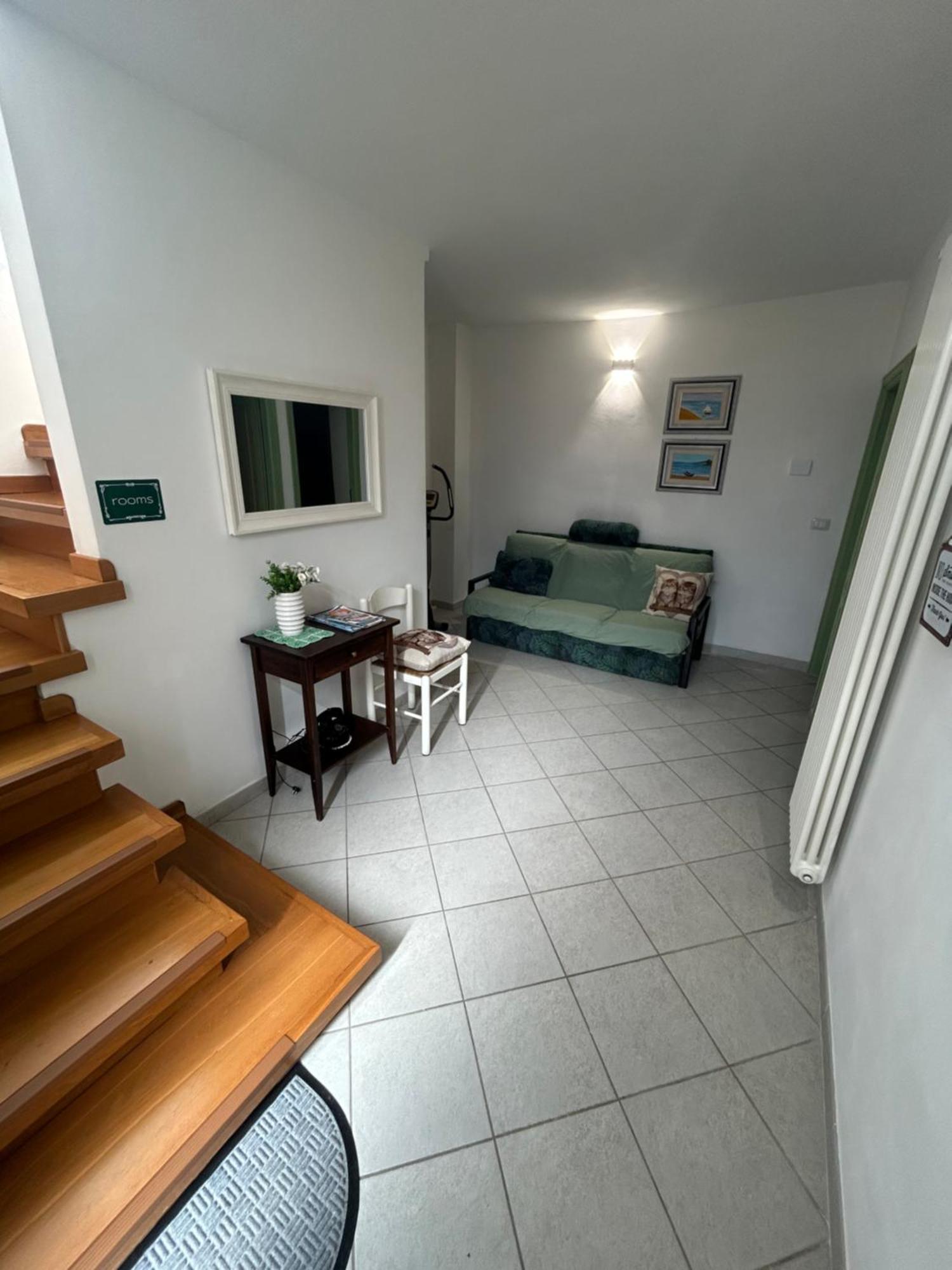 Ca' Martina Hotel Santo Stefano di Magra Eksteriør billede
