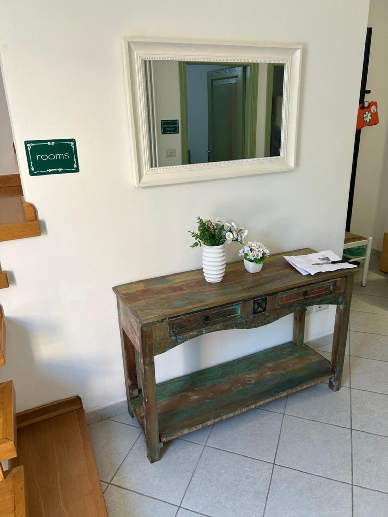 Ca' Martina Hotel Santo Stefano di Magra Eksteriør billede