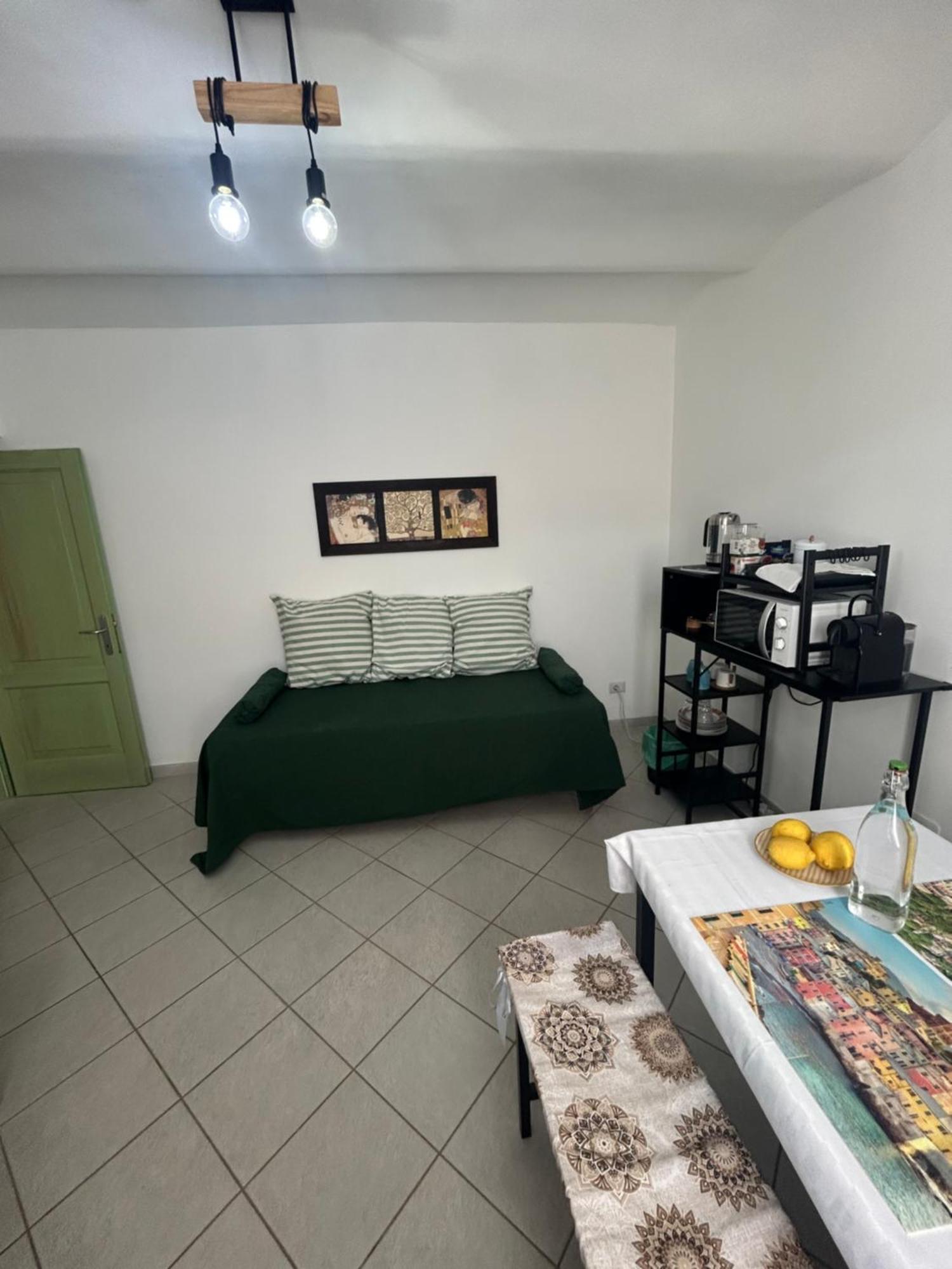Ca' Martina Hotel Santo Stefano di Magra Eksteriør billede