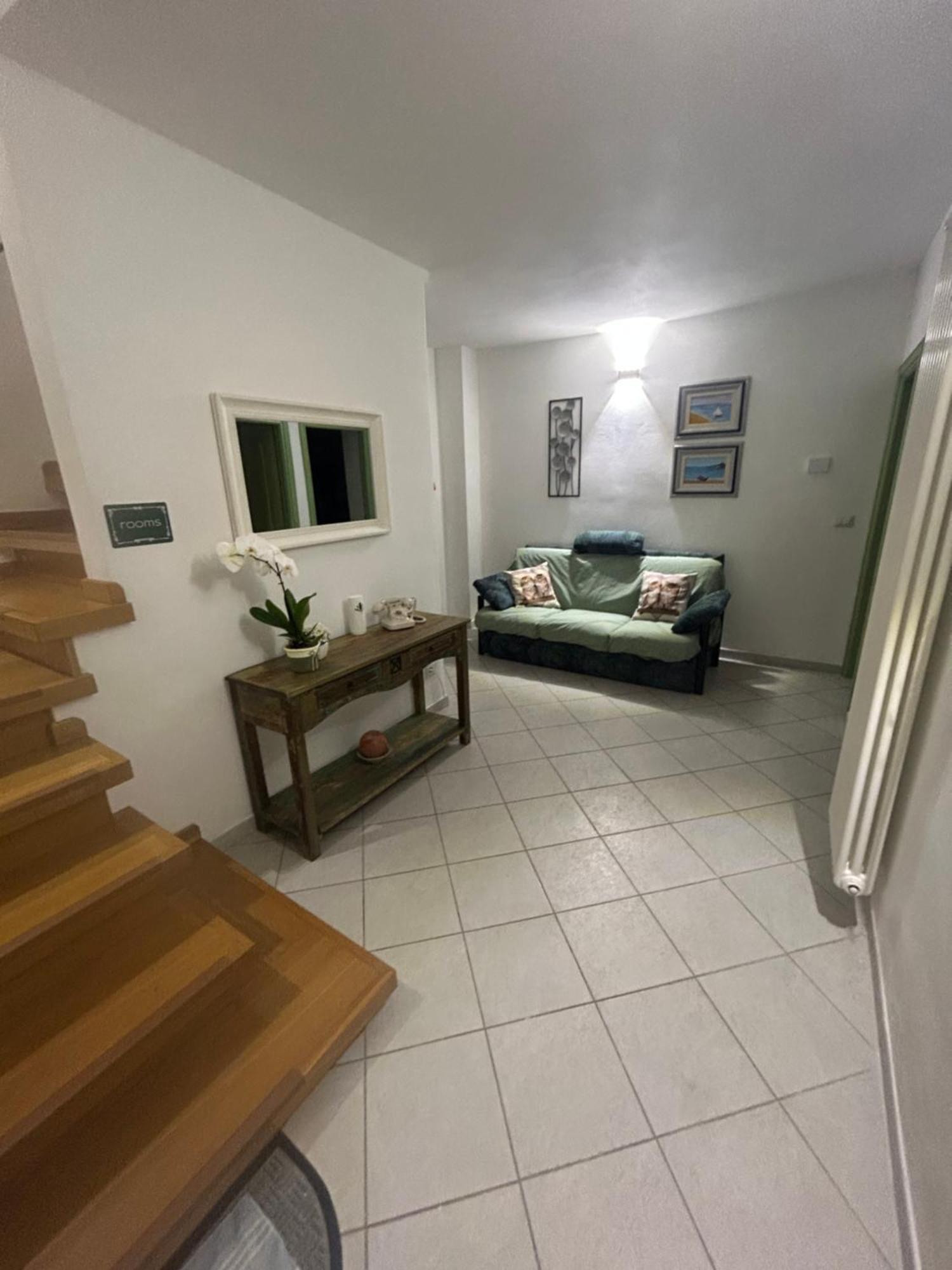 Ca' Martina Hotel Santo Stefano di Magra Eksteriør billede